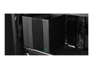 "DeepCool ASSASSIN IV", Oro aušintuvas, 14 cm, 79,1 cfm, juodas