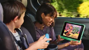 Amazon Fire HD 8 32GB Kids Pro (2024), must/marvel avengers