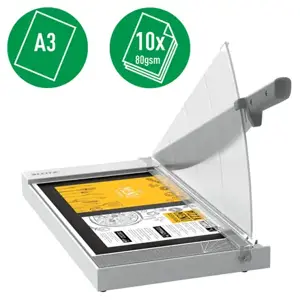 Giljotina LEITZ Precision Home Office A3