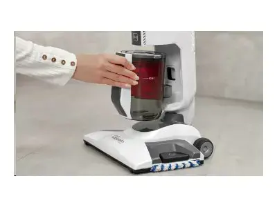 "Polti" garų valytuvas PTEU0295 "Vaporetto 3 Clean 3-in-1" Galingumas 1800 W, vandens bakelio talpa 0,5 l, baltas