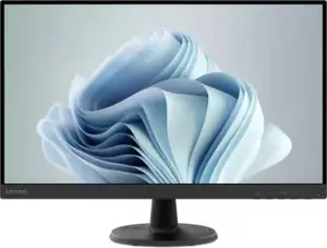 Lenovo D27-40, 68,6 cm (27"), 1920 x 1080 taškų, "Full HD", LED, juodas