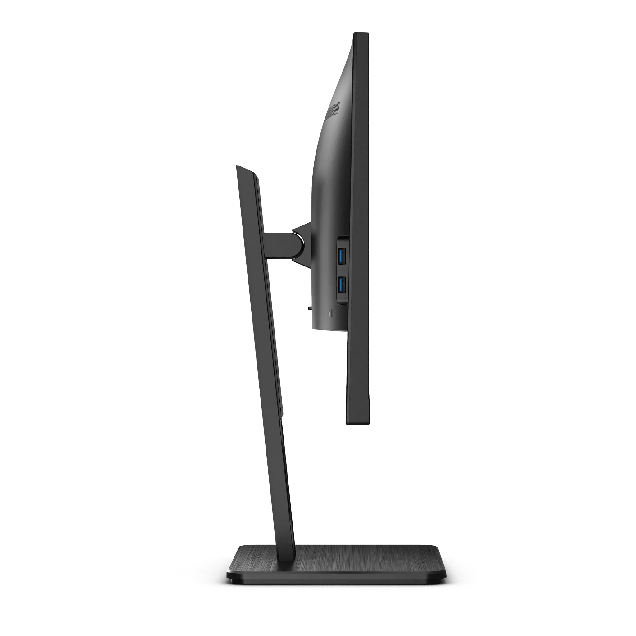 Monitorius AOC P2 Q24P2Q, 60.5 cm (23.8"), 2560 x 1440 pixels, Quad HD, LED, 4 ms, Black