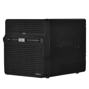 SYNOLOGY DS423 4 lizdų diskų stotis NAS Realtek RTD1619B 4 branduolių 1,7 GHz
