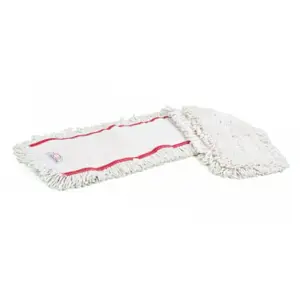 Medvilninė grindų šluostė su kišenėm, 80 cm