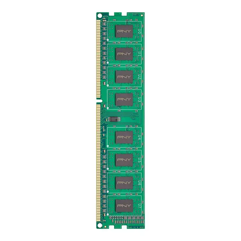 PNY 8GB PC3-12800 1600MHz DDR3 atminties modulis 1 x 8 GB