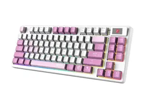 KEYBOARD GAMING VIOLET US/FORGE GK600 TKL W VIOLET MSI