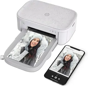 HP nuotraukų spausdintuvas "Sprocket Studio Plus