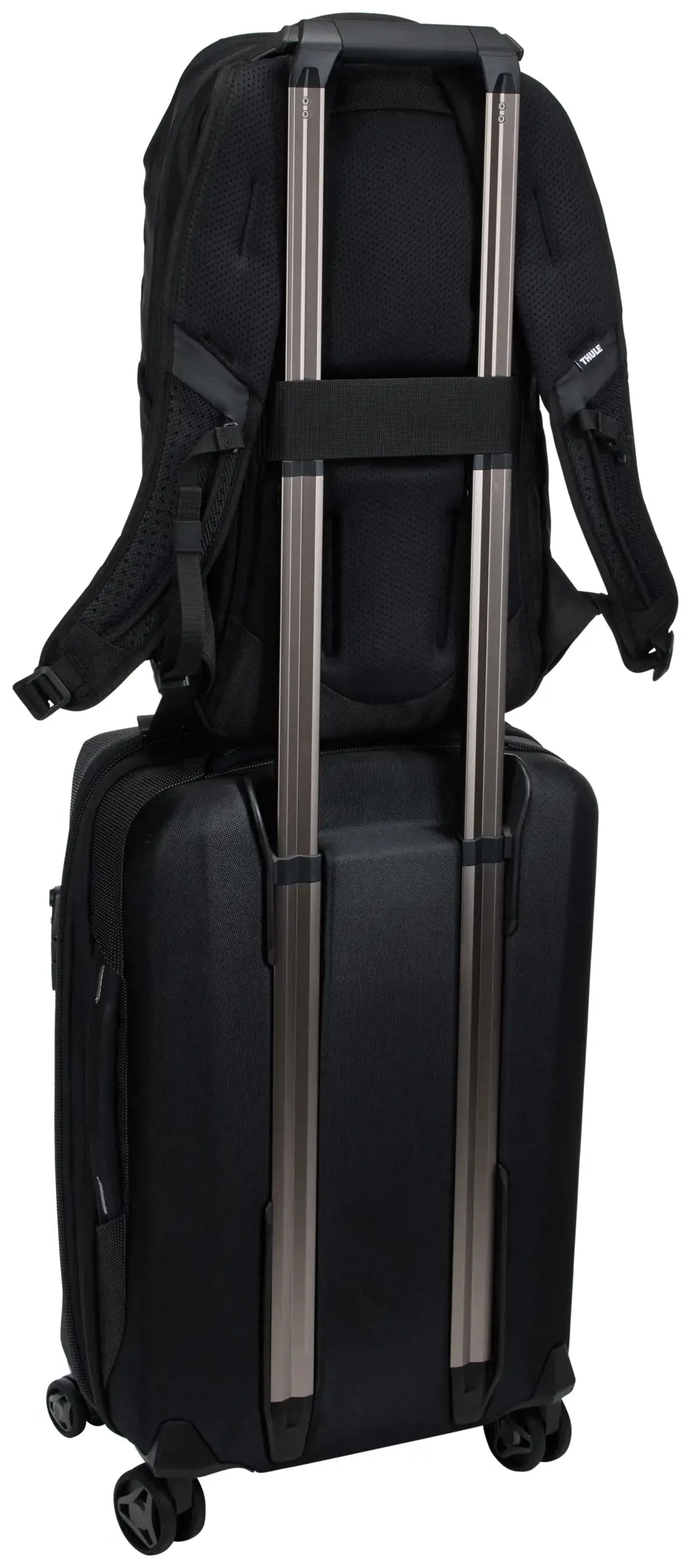 Thule Accent TACBP2115 - Juoda, Kuprinė, 40,6 cm (16"), Pečių diržas, 910 g
