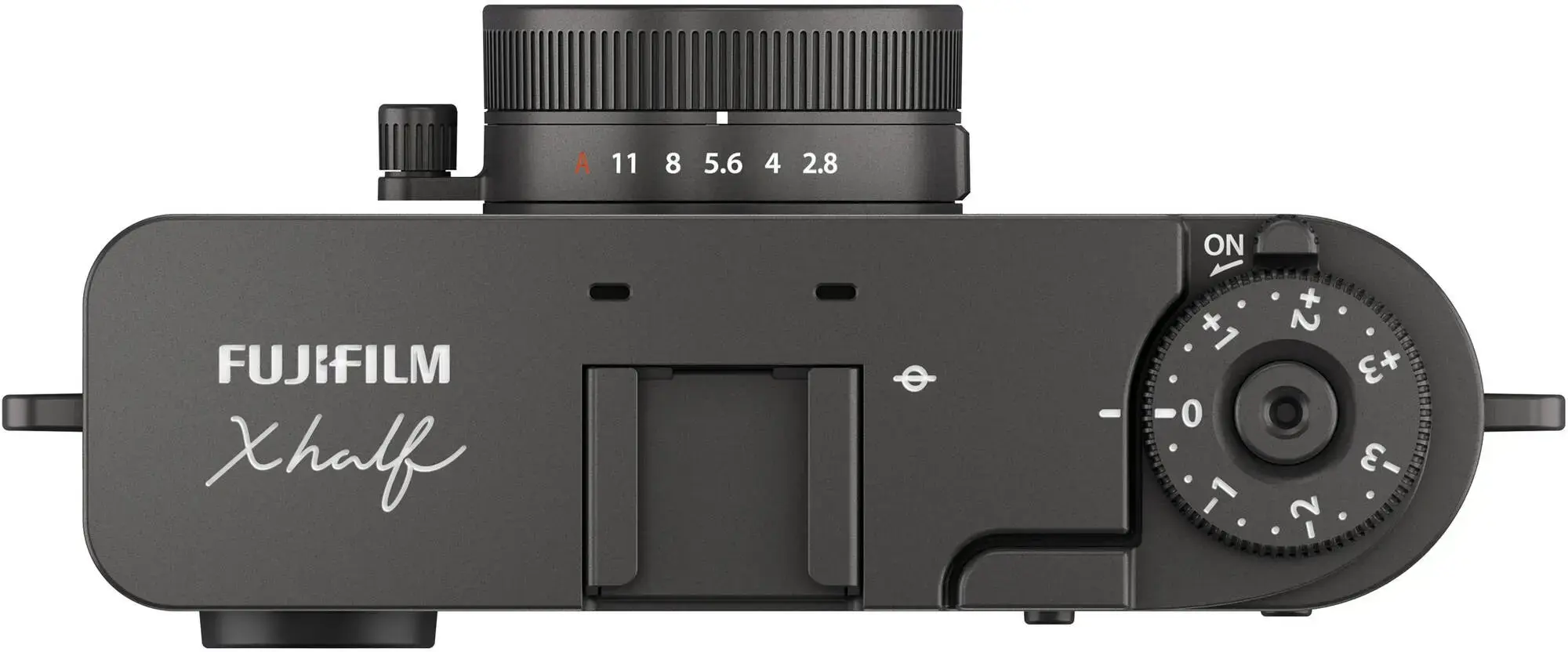 Fujifilm X-HF1, charcoal