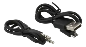 Ausinės STREETZ HL-345 Bluetooth, juodos/chrominės