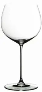 Taurė Riedel VERITAS Oaked Chardonnay,  krištolas, 620 ml, H 21,7 cm, 6 vnt, 0449/97