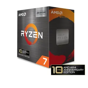 Procesorius AMD Ryzen™ 7 5800X3D, 3,4 GHz