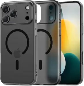 Tech-Protect case Apple iPhone 17 Pro Max MagSlim MagSafe, black/matte