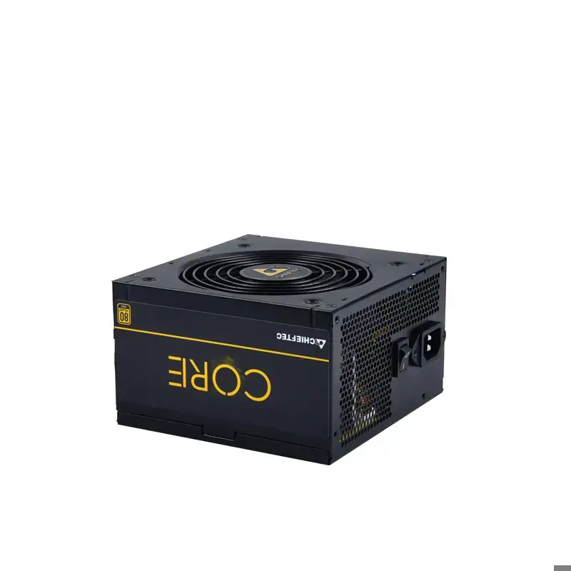 Maitinimo blokas CHIEFTEC Core 600W, 600 W, 80 PLUS Gold