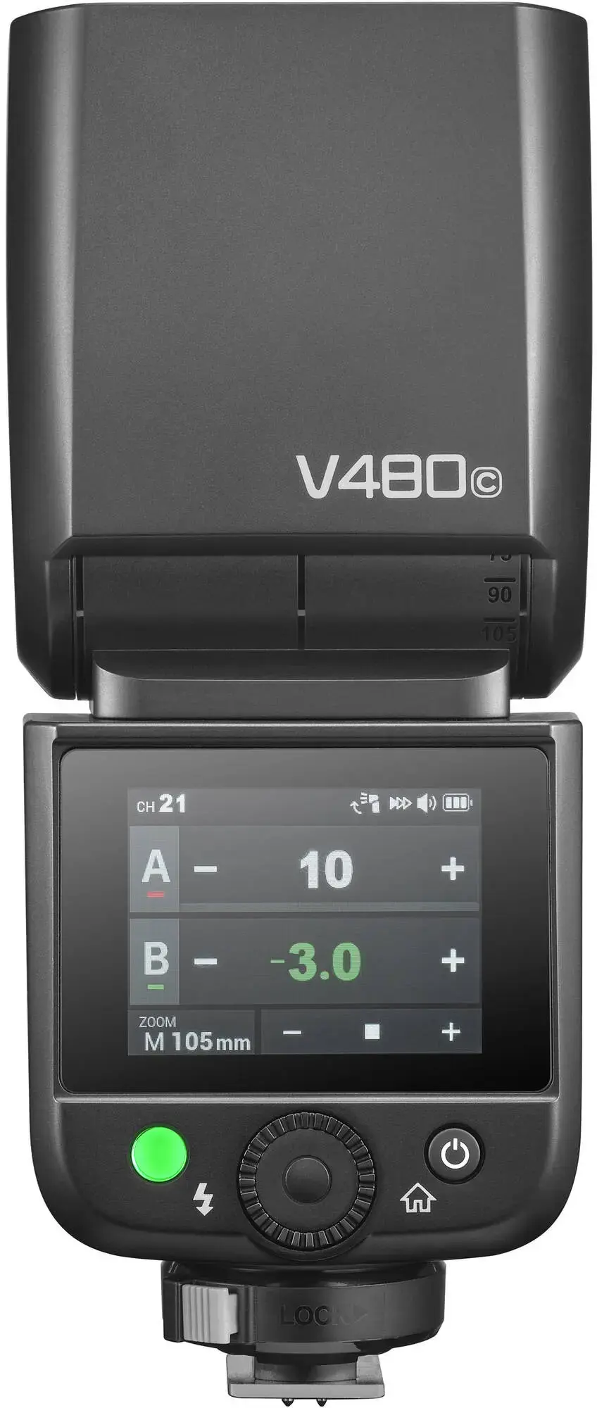 Godox flash V480 for Canon