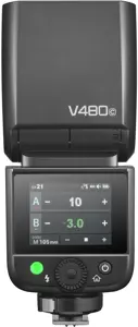 Godox flash V480 for Canon