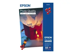 Matinis Fotopopierius Epson, A4, 102 g/m², 100 psl.