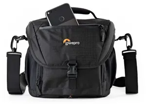 Lowepro fotoaparato krepšys Nova 170 AW II, juodas
