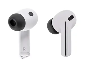 Samsung Galaxy Buds3 FE 420 Grey - wireless headphones, grey