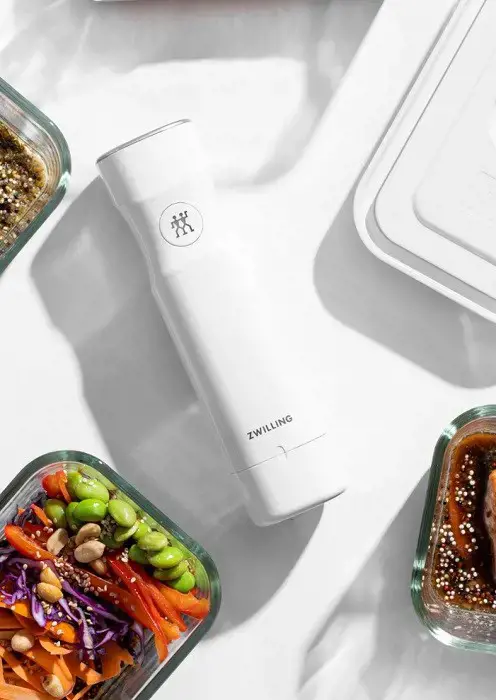 ZWILLING FRESH & SAVE 36801-000-0 vakuuminis siurblys 19 cm, baltas 