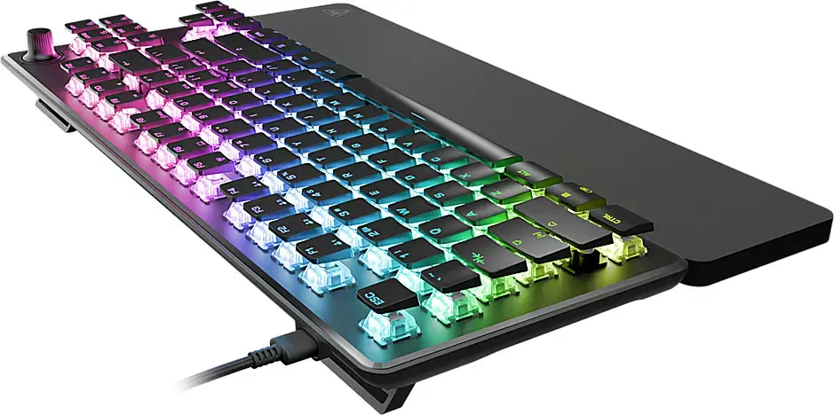 Turtle Beach keyboard Vulcan II TKL Pro US