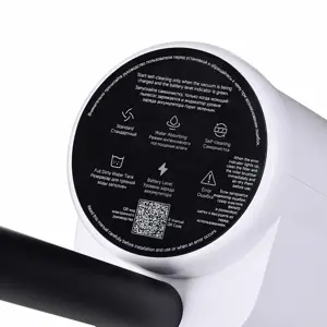 Xiaomi Vacuum Cleaner | Truclean W20 | Cordless | 200 W | 21.6 V | Black/White | Warranty 24 month(s)
