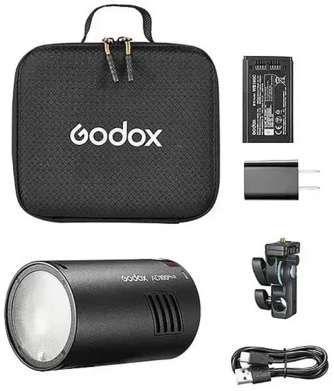 Godox studio flash AD100 Pro II