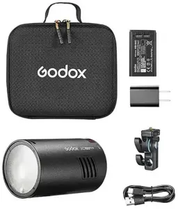 Godox studio flash AD100 Pro II