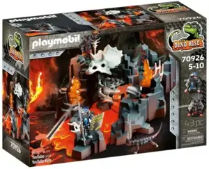 Playmobil 70926 - Dino Rise lavos kasyklos sargas