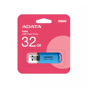 Flash atmintinė C906 32GB USB2.0 mėlyna