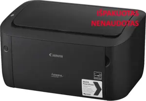 [IŠPAKUOTAS, NENAUDOTAS] Canon i-SENSYS LBP6030B