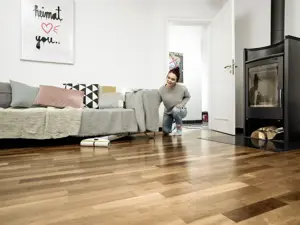 Kärcher EWM 2 Stick vacuum Battery Wet Black, White, Yellow 2.5 Ah