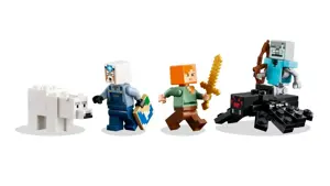 LEGO MINECRAFT 21277 The Pickaxe Mine