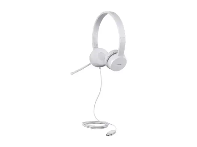 Lenovo GXD1E71385, Laidinis, Skambučiai / muzika, 137 g, Ausinės, Pilka