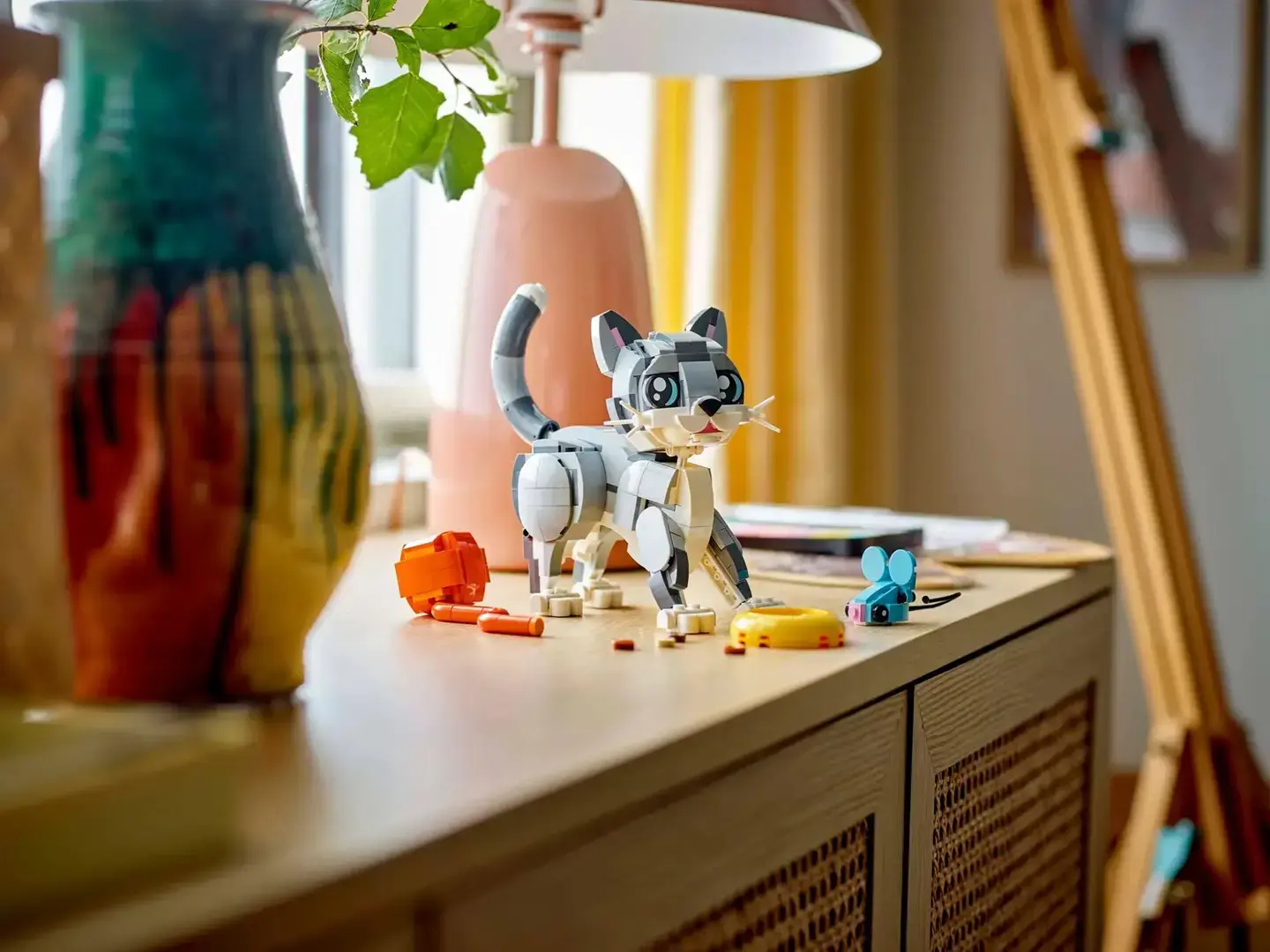 LEGO CREATOR 3 IN 1 31163 Playful Cat