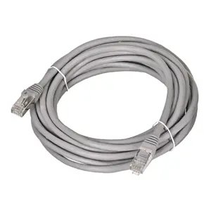Alantec KKS6SZA5.0 networking cable Grey 5 m Cat6 F/UTP (FTP)
