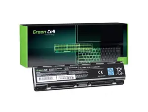 GREENCELL TS13V2 akumuliatorius Green Cell PA5109U-1BRS, skirtas "Toshiba Satellite C50 C50D C55 C5…