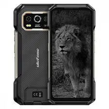 Mobilusis telefonas Ulefone Armor 27 Pro, Juoda