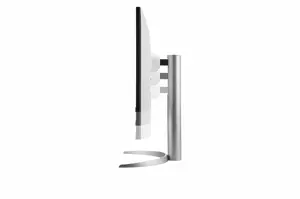 LG 27UQ850V-W, 68.6 cm (27"), 3840 x 2160 pixels, 4K Ultra HD, LCD, 5 ms, White