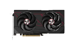 Vaizdo plokštė SAPPHIRE Radeon RX 9060 XT 8 GB, GDDR6, 11350-04-20G