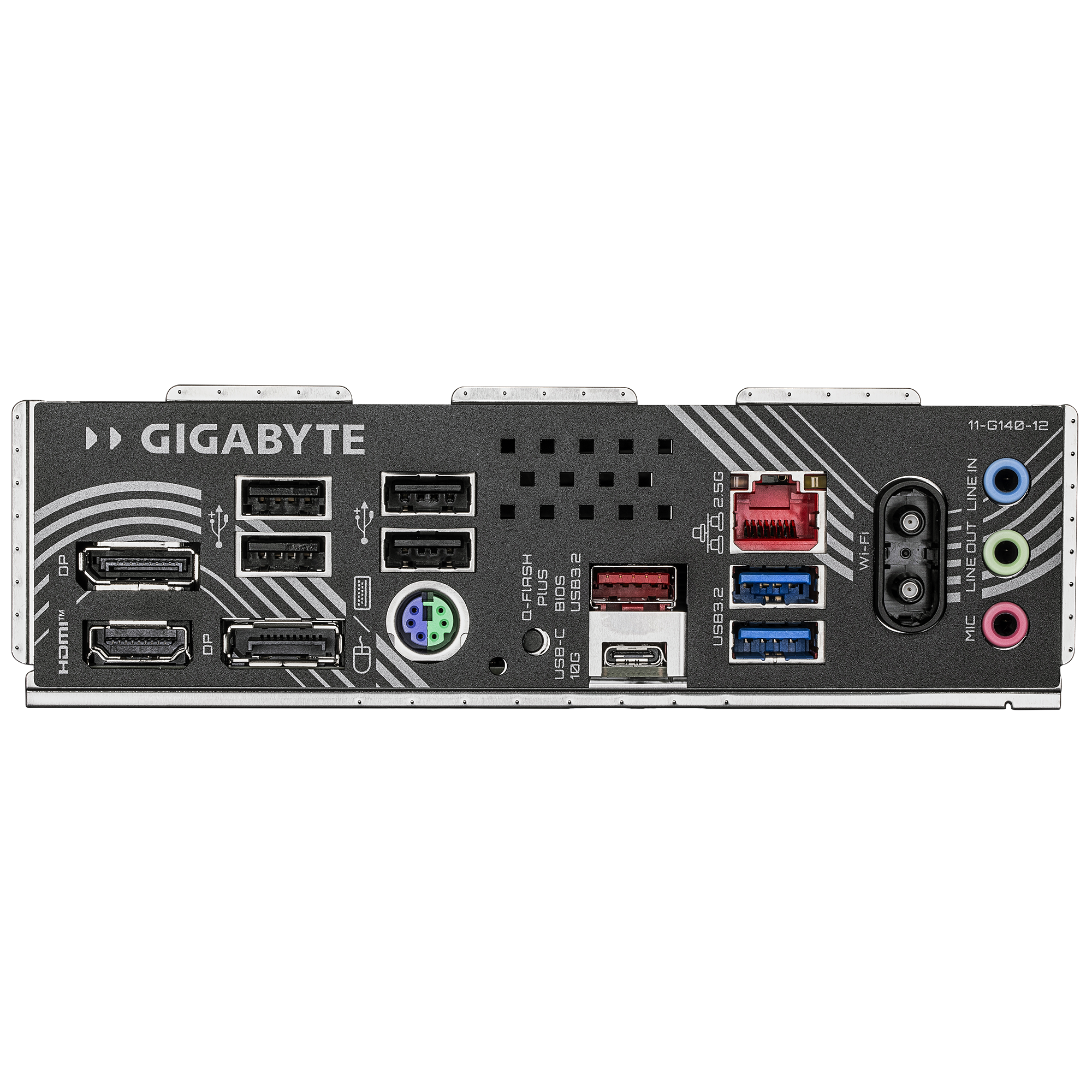 Mainboard GIGABYTE AMD B850 SAM5 Micro-ATX Memory DDR5 Memory slots 4 B850MEAGLEWF6E