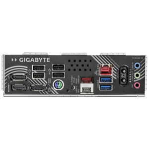 Mainboard GIGABYTE AMD B850 SAM5 Micro-ATX Memory DDR5 Memory slots 4 B850MEAGLEWF6E