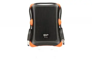 SILICONPOW SP010TBPHDA30S3K Išorinis kietasis diskas Silicon Power Armor A30 2.5 1TB USB 3.0, apsau…