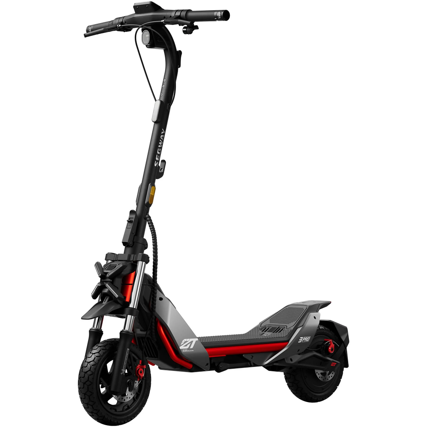 Paspirtukas Segway AA.05.18.01.0001, Juoda