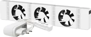 SpeedComfort Mono set White Fan