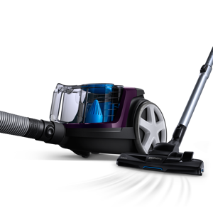 "Philips" 3000 serijos FC9333/09, 650 W, cilindrinis dulkių siurblys, sausas, be maišelio, 1,5 l, antialerginis filtras