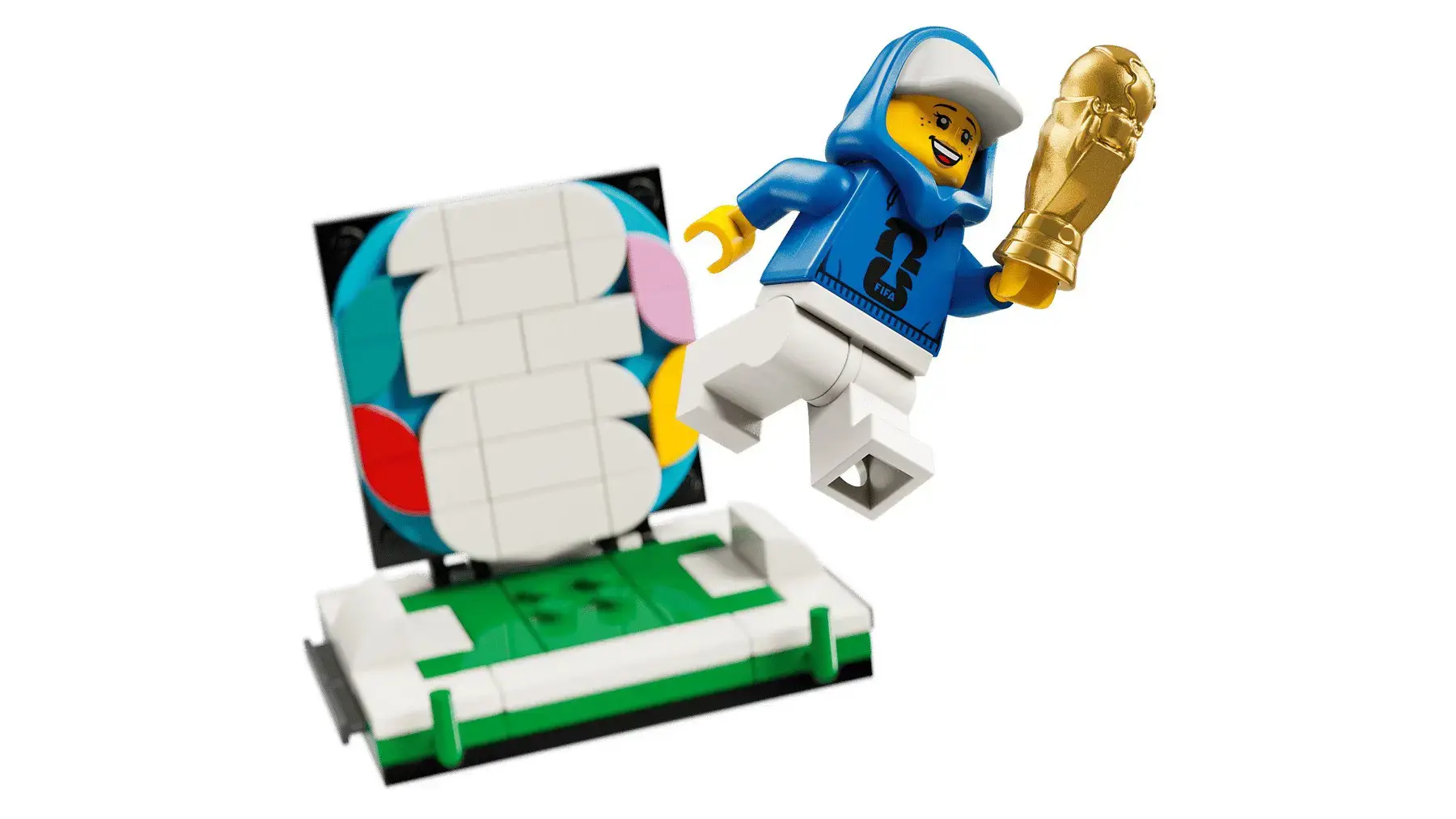 LEGO EDITIONS 43020 FIFA World Cup Official Trophy