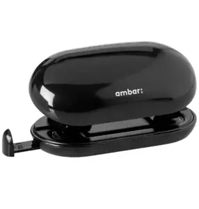 Punch Holer Ambar Ess Black