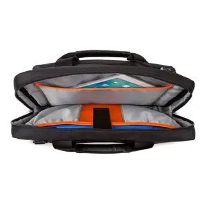 Targus CitySmart 12, 12.5, 13, 13.3, 14" SlimlineTopload nešiojamojo kompiuterio dėklas, portfelis, 35,6 cm (14"), diržas per petį, 610 g