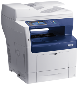 Xerox Workcentre 3615DN